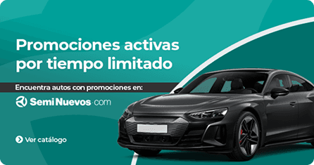 Promociones activas por tiempo limitado. Encuentra autos con promociones en SemiNuevos.com